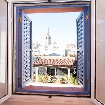 Apartamento Casa Callejon Del Agua Sevilla Exterior foto