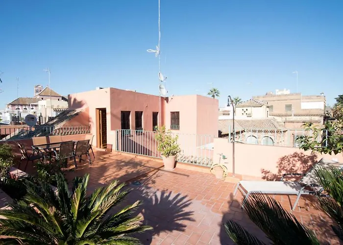 Apartamento Casa Callejon Del Agua