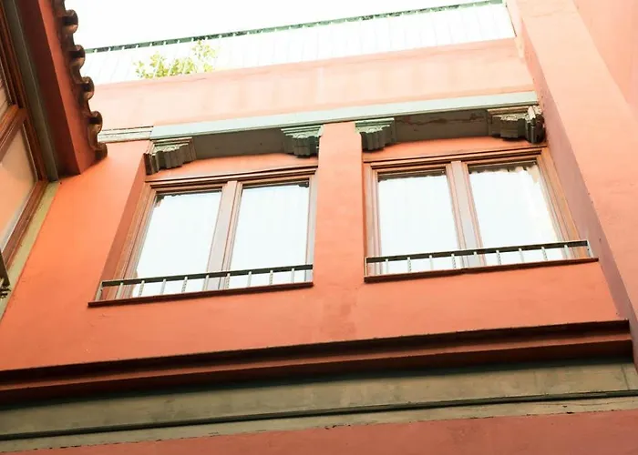 Apartamento Casa Callejon Del Agua