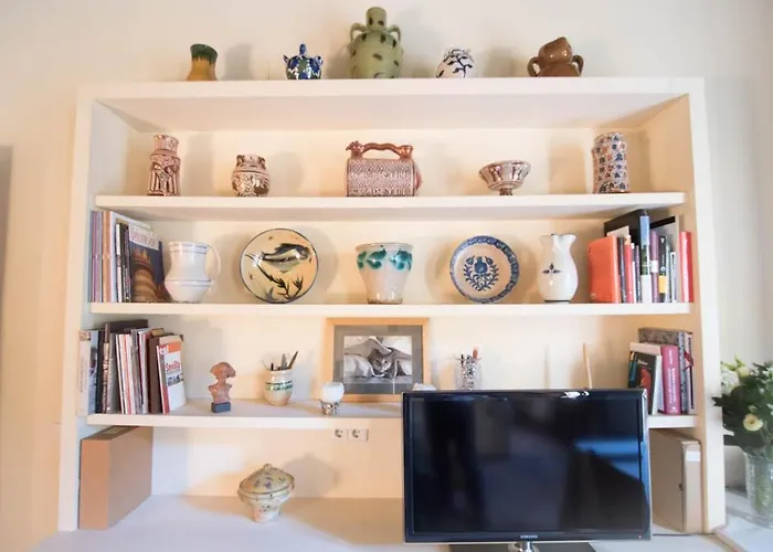 Apartamento Casa Callejon Del Agua